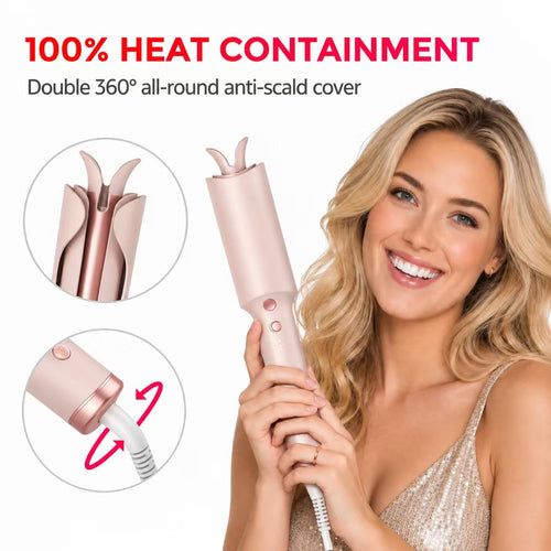 BEAUTE’ Treasury Styler Pro by NRC