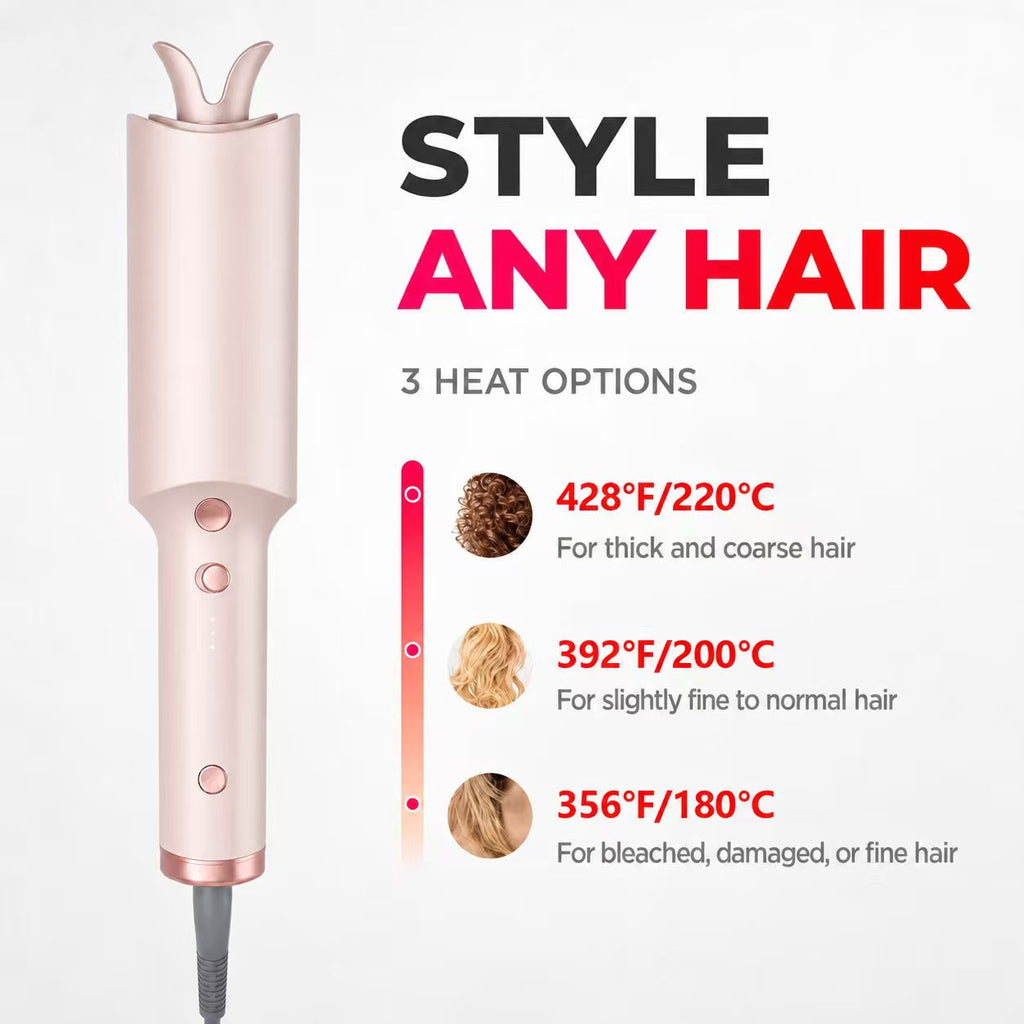 BEAUTE’ Treasury Styler Pro by NRC